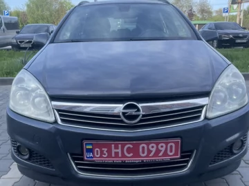 Авто Opel Astra 2007 № 7646785