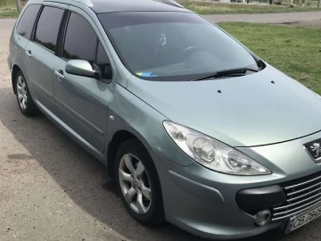 Авто Peugeot 307 2006 № 7646787