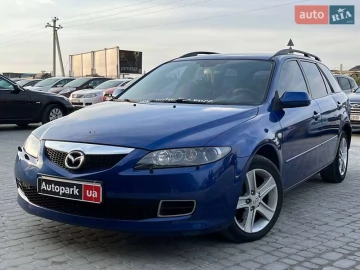 Авто Mazda 6 2005 № 7646793