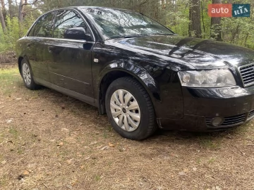 Авто Audi A4 2004 № 7646794