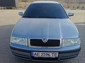 Авто Skoda Octavia 2002 № 7646795
