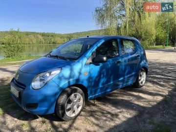 Авто Suzuki Alto 2009 № 7646798