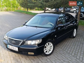 Авто Hyundai Azera 2008 № 7646799