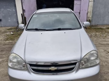 Авто Chevrolet Lacetti 2012 № 7646803