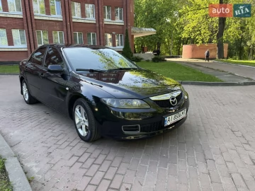 Авто Mazda 6 2006 № 7646804