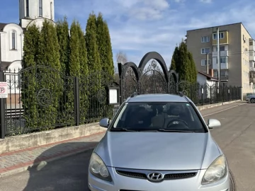 Авто Hyundai I30 2010 № 7646805