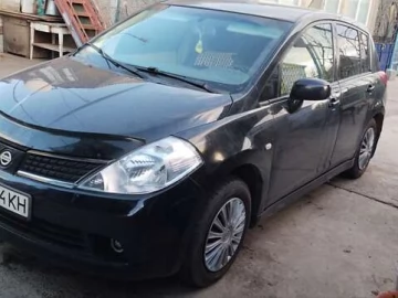 Авто Nissan Tiida 2007 № 7646806