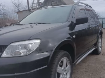Авто Mitsubishi Outlander 2007 № 7646807