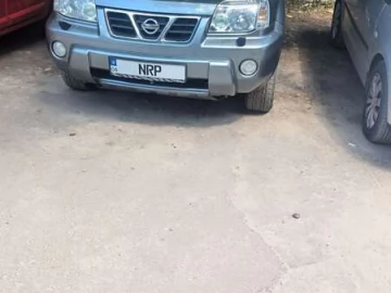 Авто Nissan X-Trail 2003 № 7646811