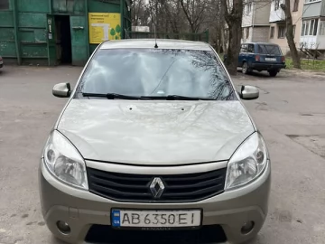 Авто Renault Sandero 2011 № 7646812