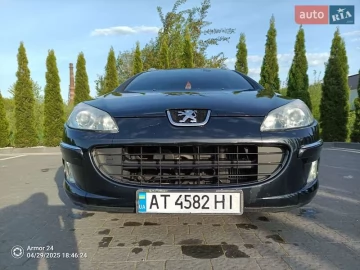 Авто Peugeot 407 2007 № 7646813