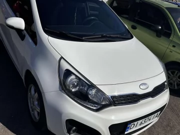 Авто KIA Rio 2013 № 7646815