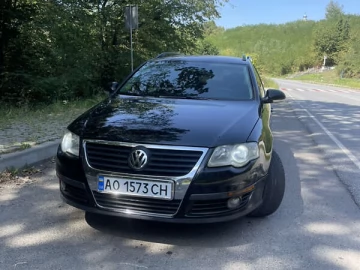 Авто Volkswagen Passat 2006 № 7646817
