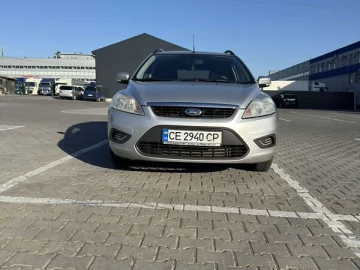 Авто Ford Focus 2009 № 7646818