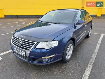 Авто Volkswagen Passat 2006 № 7646821