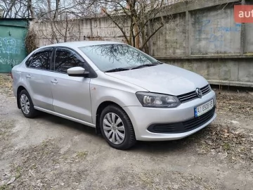 Авто Volkswagen Polo 2013 № 7646824
