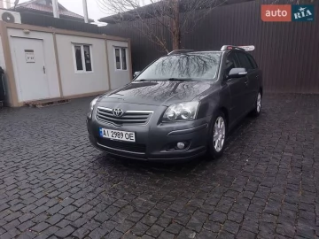 Авто Toyota Avensis 2006 № 7646828