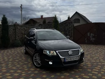 Авто Volkswagen Passat 2007 № 7646831