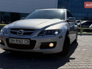 Авто Mazda 6 2007 № 7646834