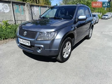 Авто Suzuki Grand Vitara 2006 № 7646835