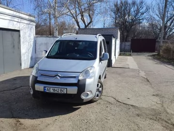 Авто Citroen Berlingo 2011 № 7646836