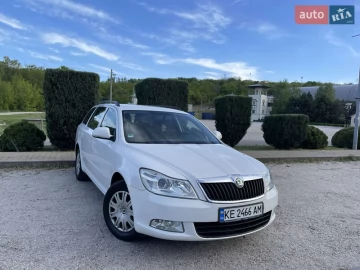 Авто Skoda Octavia 2009 № 7646838