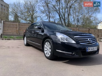 Авто Nissan Teana 2008 № 7646840