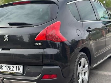 Авто Peugeot 3008 2010 № 7646841