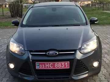Авто Ford Focus 2013 № 7646845