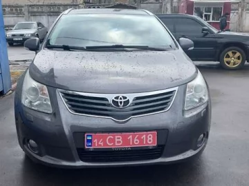 Авто Toyota Avensis 2009 № 7646851
