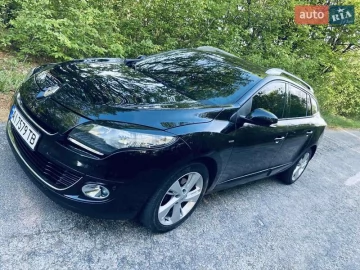 Авто Renault Megane 2012 № 7646854
