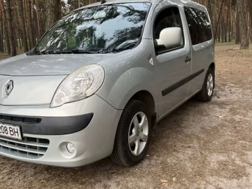 Авто Renault Kangoo 2012 № 7646856