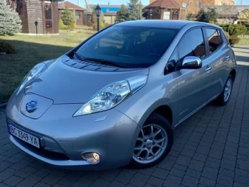Авто Nissan Leaf 2014 № 7646859