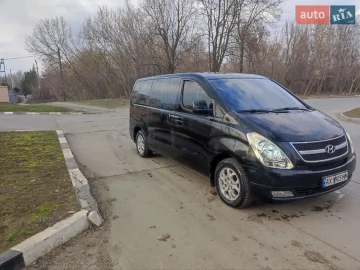 Авто Hyundai H-1 2008 № 7646861