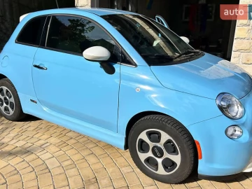 Авто Fiat 500E 2015 № 7646864