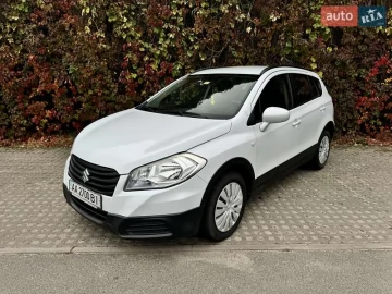 Авто Suzuki Sx4 2014 № 7646865