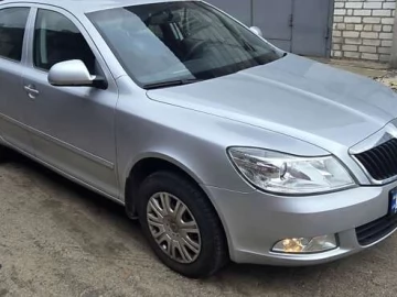 Авто Skoda Octavia 2010 № 7646866
