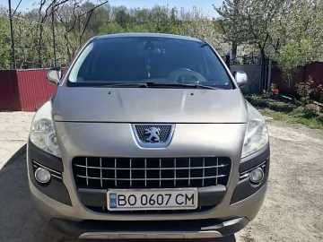 Авто Peugeot 3008 2011 № 7646867