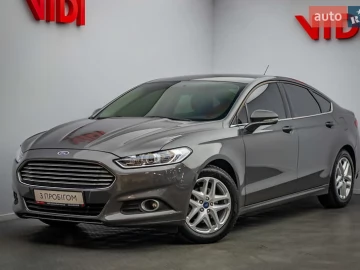 Авто Ford Fusion 2015 № 7646869