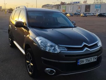 Авто Citroen C-Crosser 2010 № 7646872