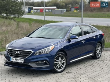 Авто Hyundai Sonata 2014 № 7646873