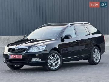 Авто Skoda Octavia 2011 № 7646876