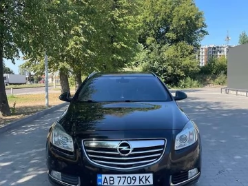 Авто Opel Insignia 2012 № 7646877