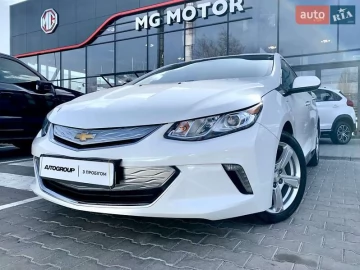 Авто Chevrolet Volt 2016 № 7646878