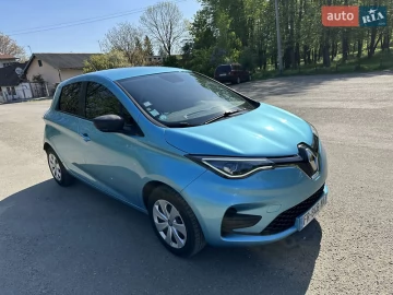 Авто Renault Zoe 2020 № 7646880