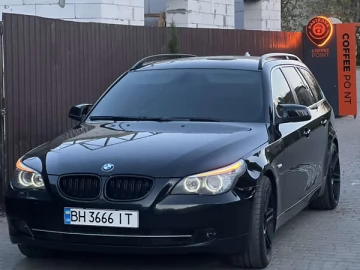 Авто BMW 5 Series 2010 № 7646881