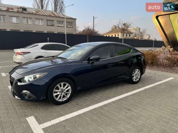 Авто Mazda 3 2015 № 7646882