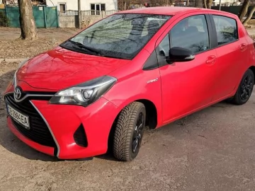 Авто Toyota Yaris 2015 № 7646887