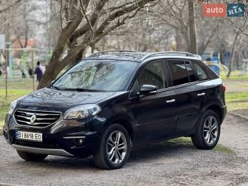 Авто Renault Koleos 2013 № 7646889