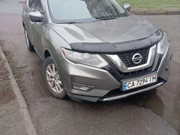 Авто Nissan Rogue 2016 № 7646890